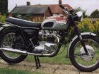 Triumph T120R Bonneville 650